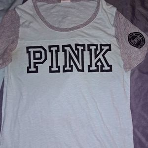 Women's Victoria's Secret PINK tee
